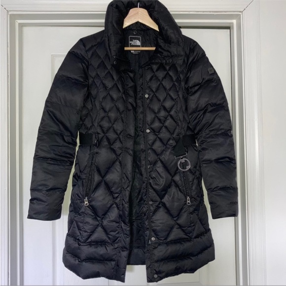 The North Face Apres Parkina sz M goose down jacket - Picture 3 of 14